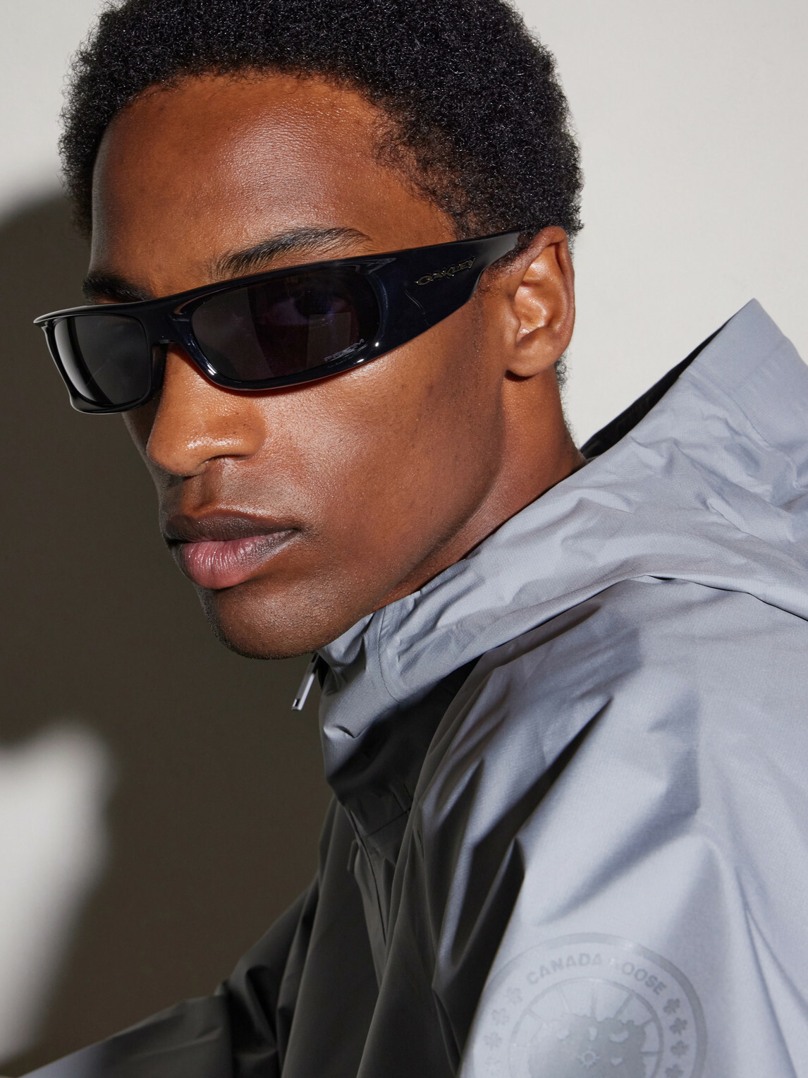 Oakley Eyewear - Jaylen Brown Highland D-Frame Acetate Sunglasses