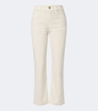 Eleventy Cropped slim jeans