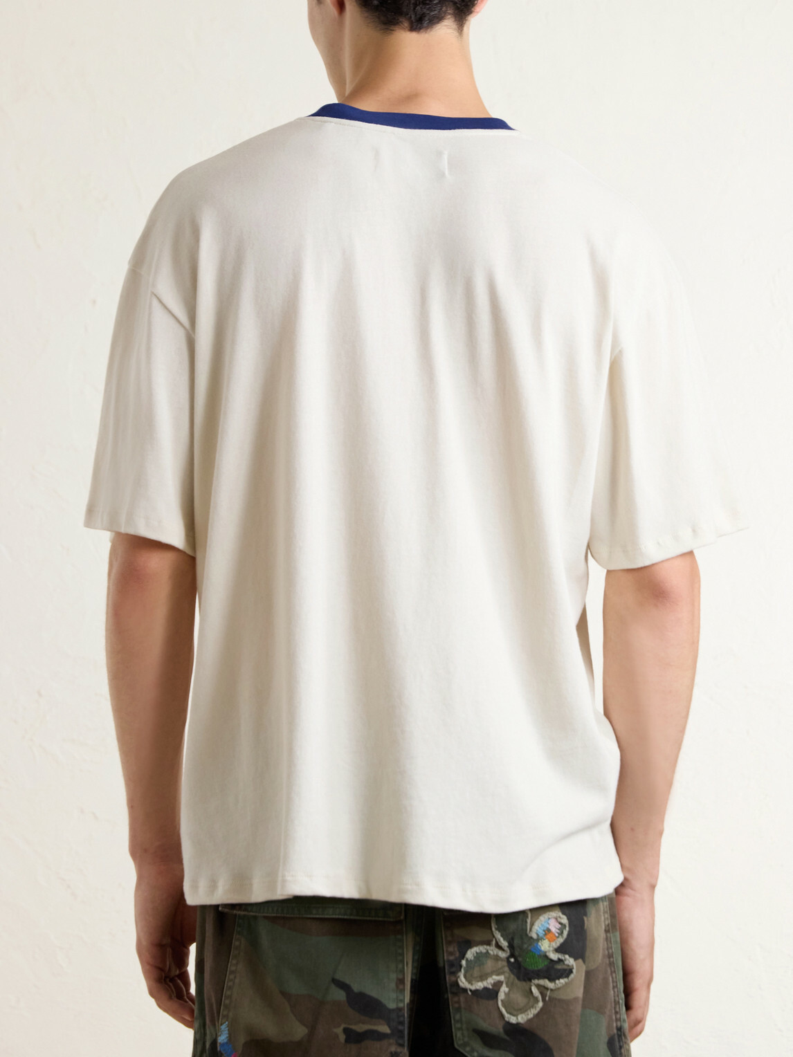NAHMIAS - Miracle Sportwear Logo-Print Cotton-Jersey T-Shirt - White