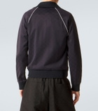 Gucci GG technical jacquard jacket