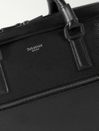 Serapian - Evoluzione Cross-Grain Leather Briefcase