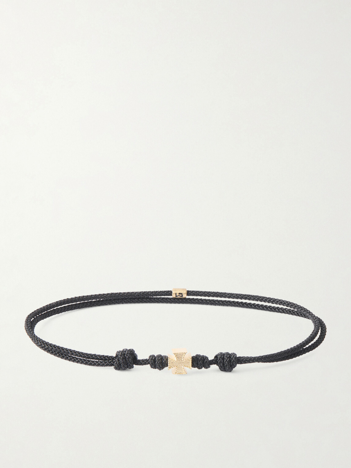 Luis Morais - 14kt Gold Cord Bracelet
