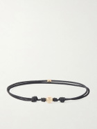 Luis Morais - 14kt Gold Cord Bracelet