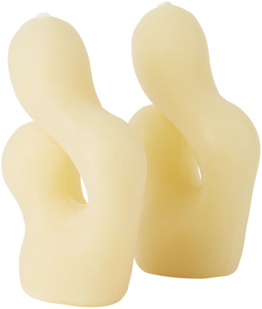 Common Body SSENSE Exclusive Transcend Candle Set