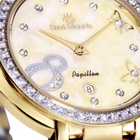 Rene Mouris Papillon Mother of Pearl Dial Ladies Watch 50111RM6