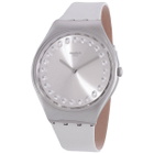 Swatch Bright Blaze Quartz Silver Dial Unisex Watch SYXS143