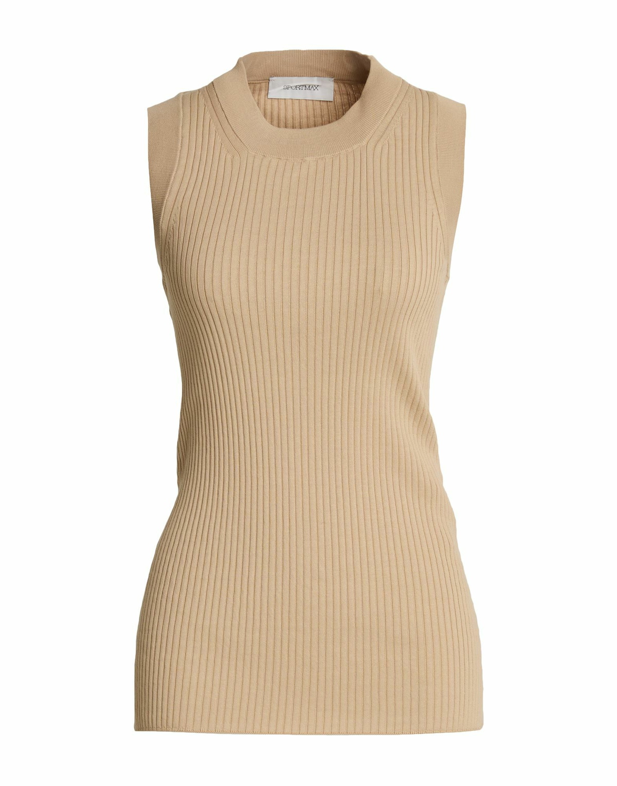 Sportmax Womens Top Sand