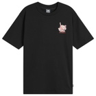 New Balance Men's Ramen T-Shirt in Black