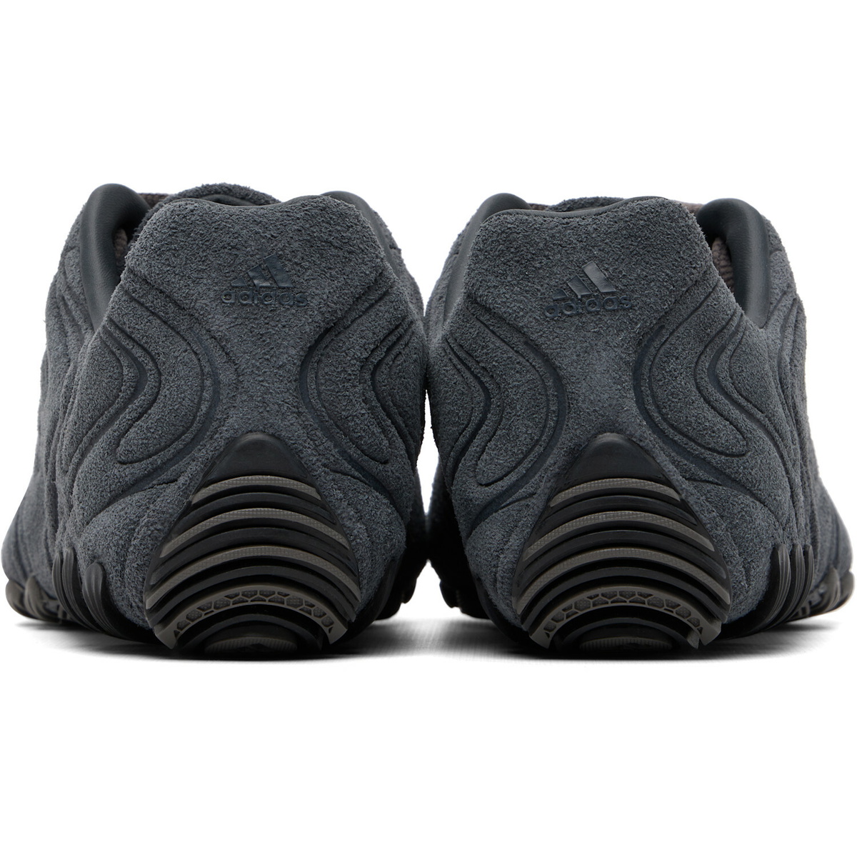 adidas Originals Black Ghost Sprint Sneakers