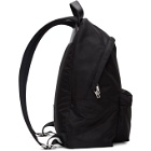 Givenchy Black Logo Urban Backpack