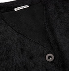 Our Legacy - Knitted Cardigan - Black