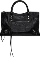 Balenciaga Black 'Le City' Medium Bag