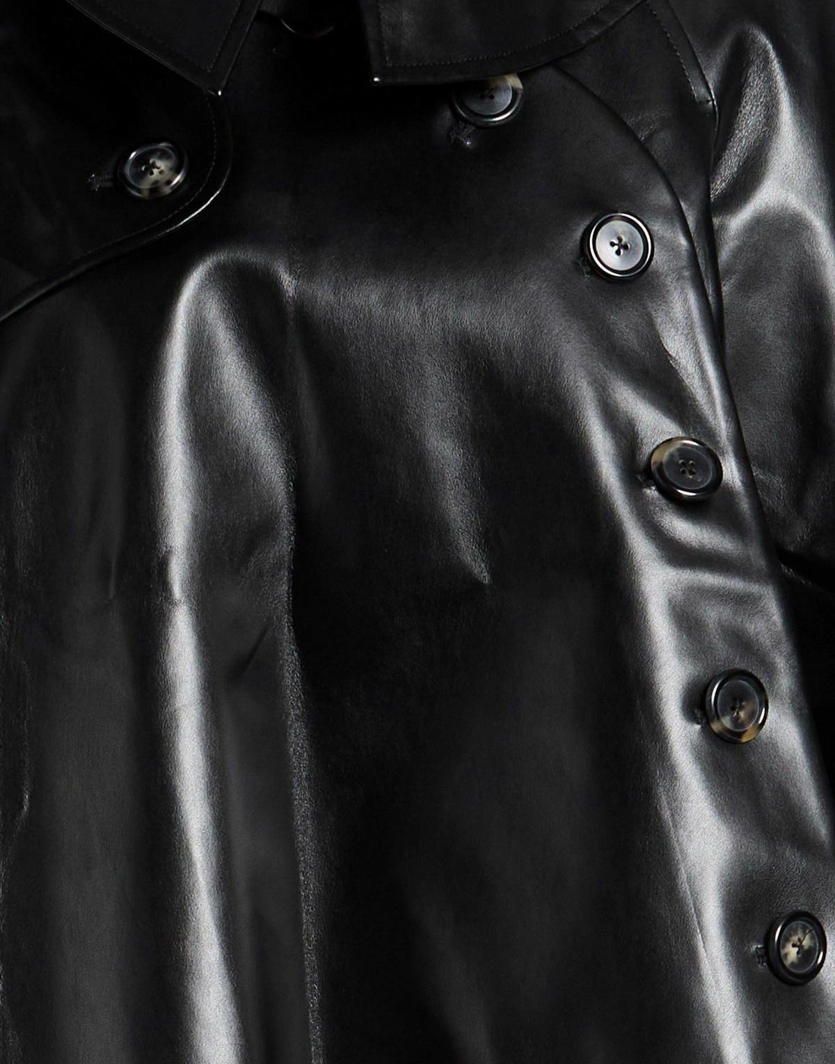 A. w.a. k.e. Mode Womens Jacket in Black