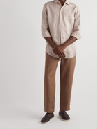 Loro Piana - Linen Shirt - Neutrals