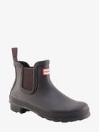 Hunter Ankle Boots Brown   Womens