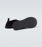 Studio Nicholson Korine suede slip-on shoes