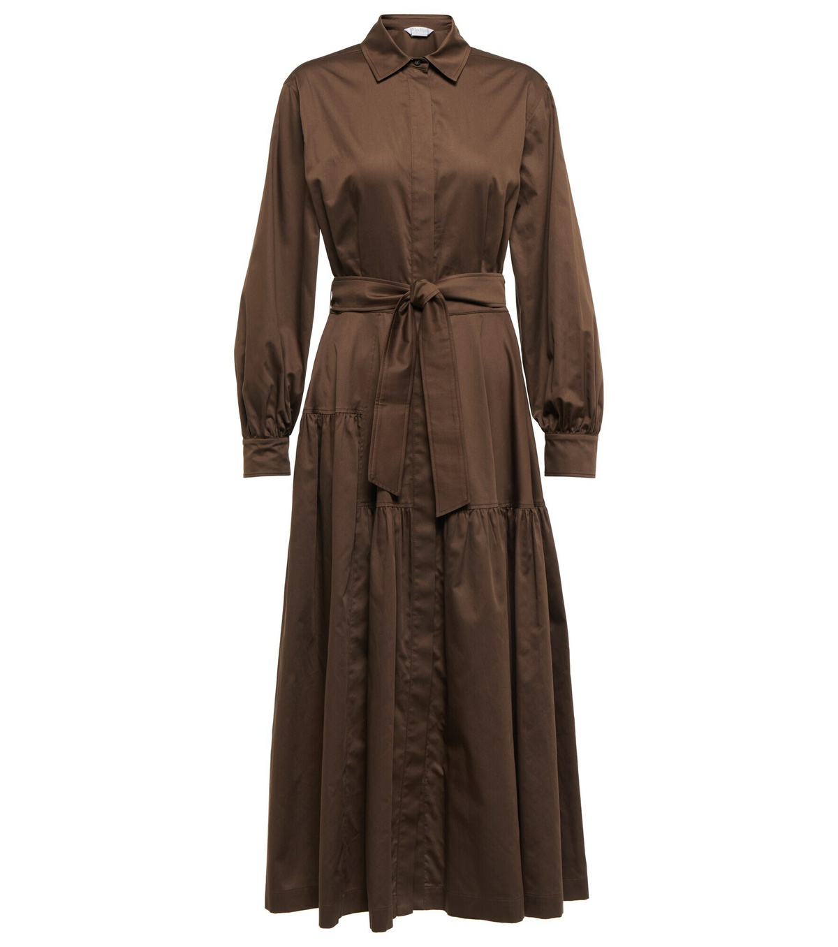 MAX MARA★OLIMPIA COTTON DRESS★OLIMPIA 003★人気早期完売 Max Mara - Olimpia cotton shirt dress Max Mara