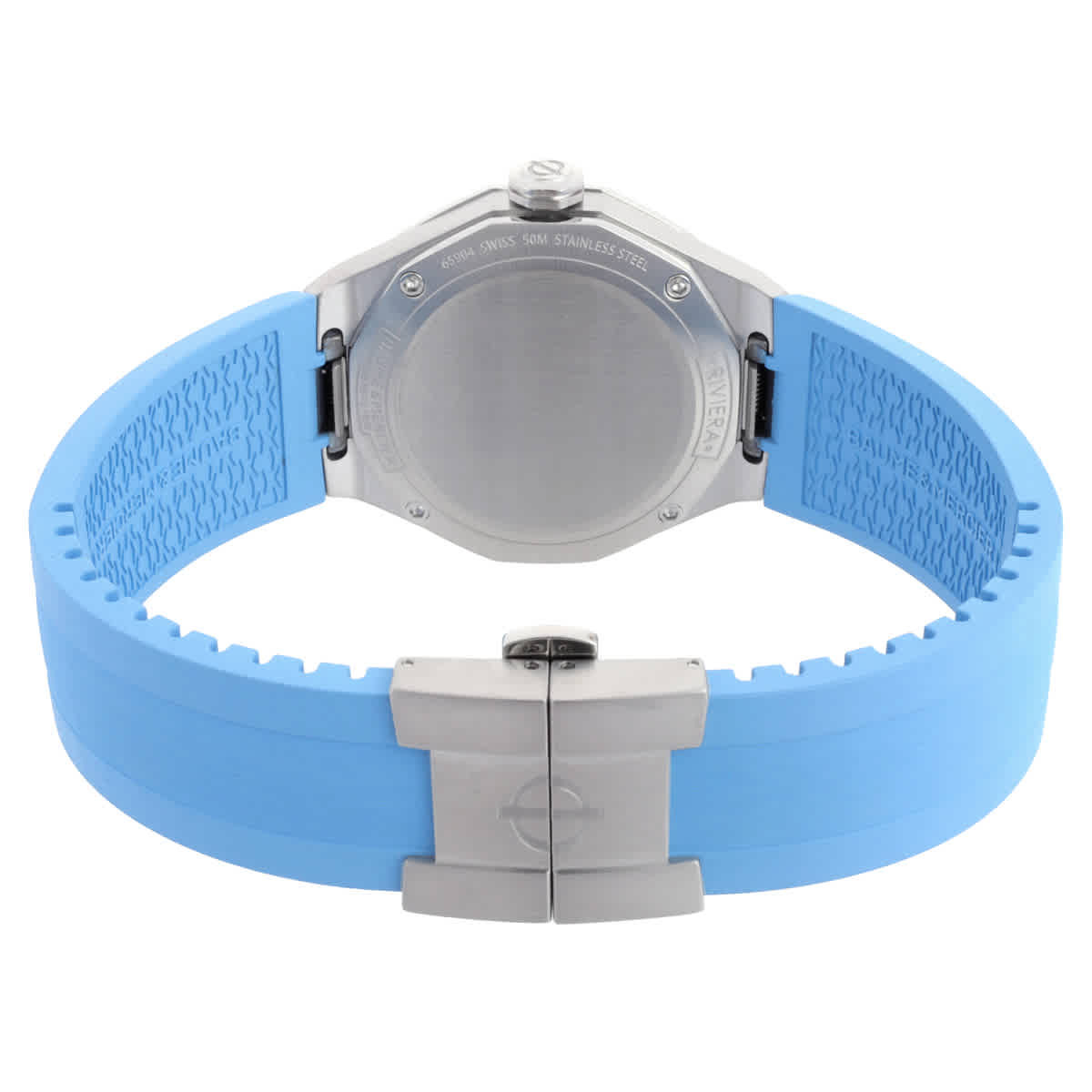 Baume et Mercier Riviera Quartz Watch MOA10800