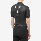 Pas Normal Studios Men's Mechanism Jersey in Black