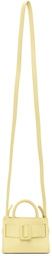 BOYY SSENSE Exclusive Yellow Bobby Charm Shoulder Bag