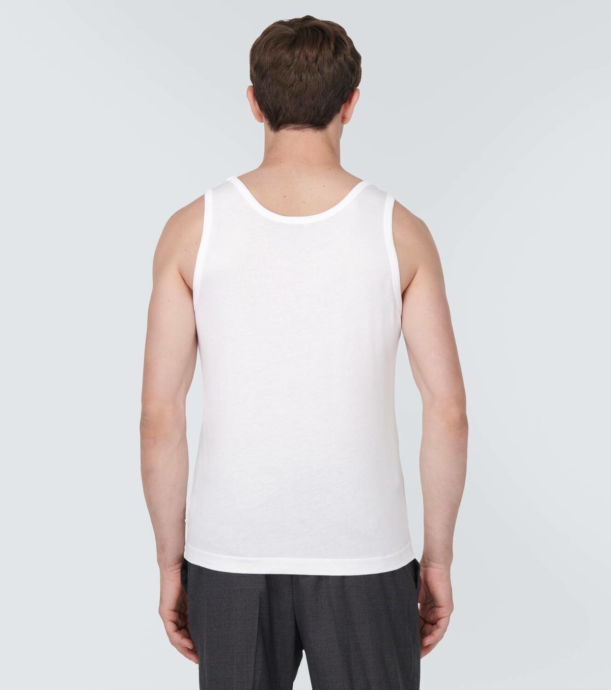Dries Van Noten Helio tank top