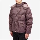 The North Face Men's Heritage '71 Sierra Down Shorts Jacket in Fawn Grey