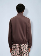 Palm Angels Classic Logo Vintage Track Jacket