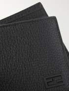 Fendi - Full-Grain Leather Billfold Wallet