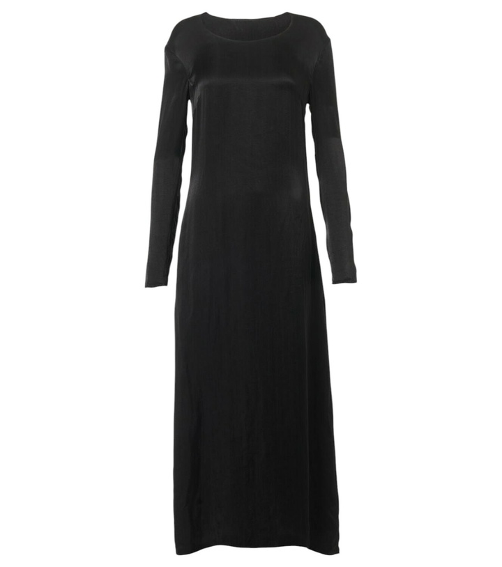 Photo: The Row Cati maxi dress