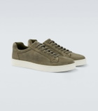 Church's Ludlow suede sneakers