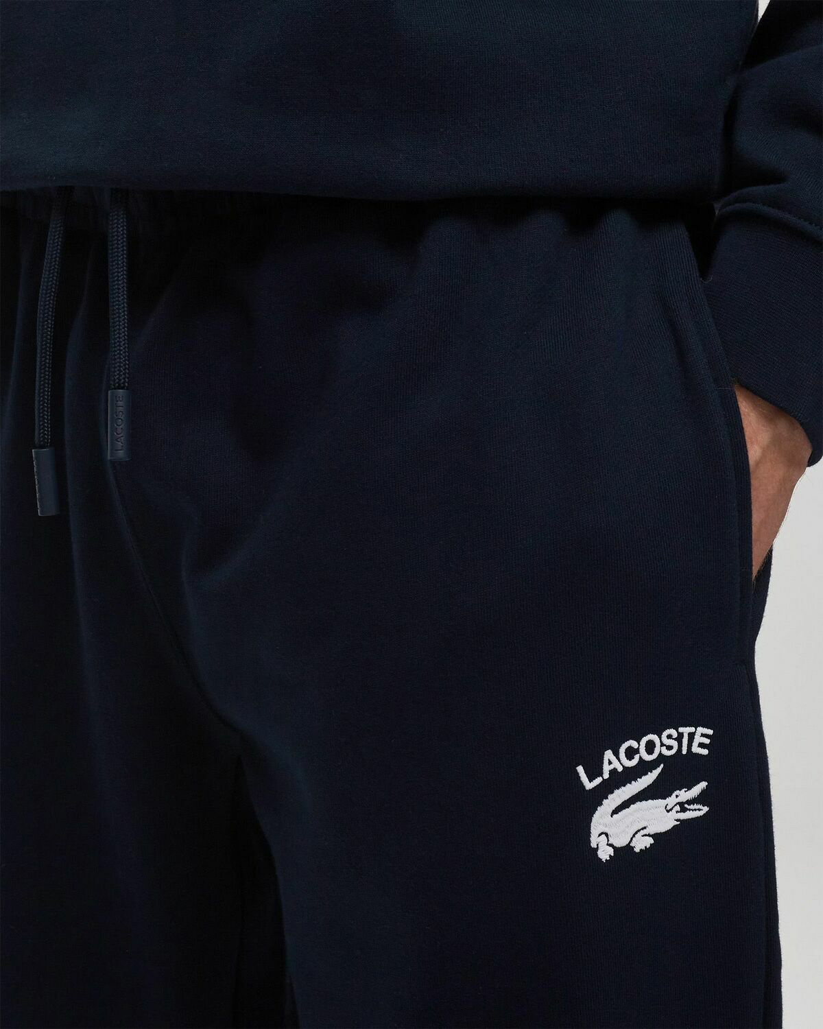 Nouvelle collection hotsell survette lacoste