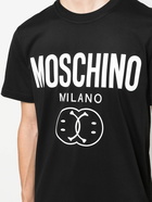 MOSCHINO - Logo T-shirt