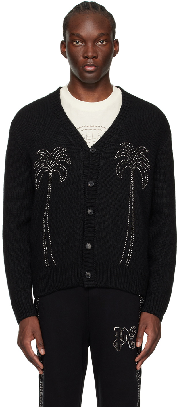 Palm angels outlet cardigan