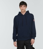 Canada Goose - Huron cotton jersey hoodie
