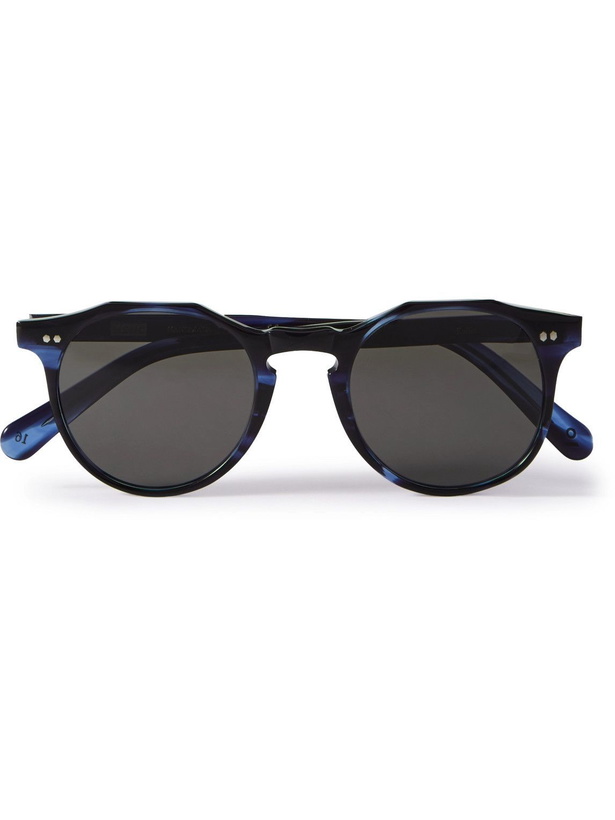 Photo: MONC - Kallio Round-Frame Bio-Acetate Sunglasses