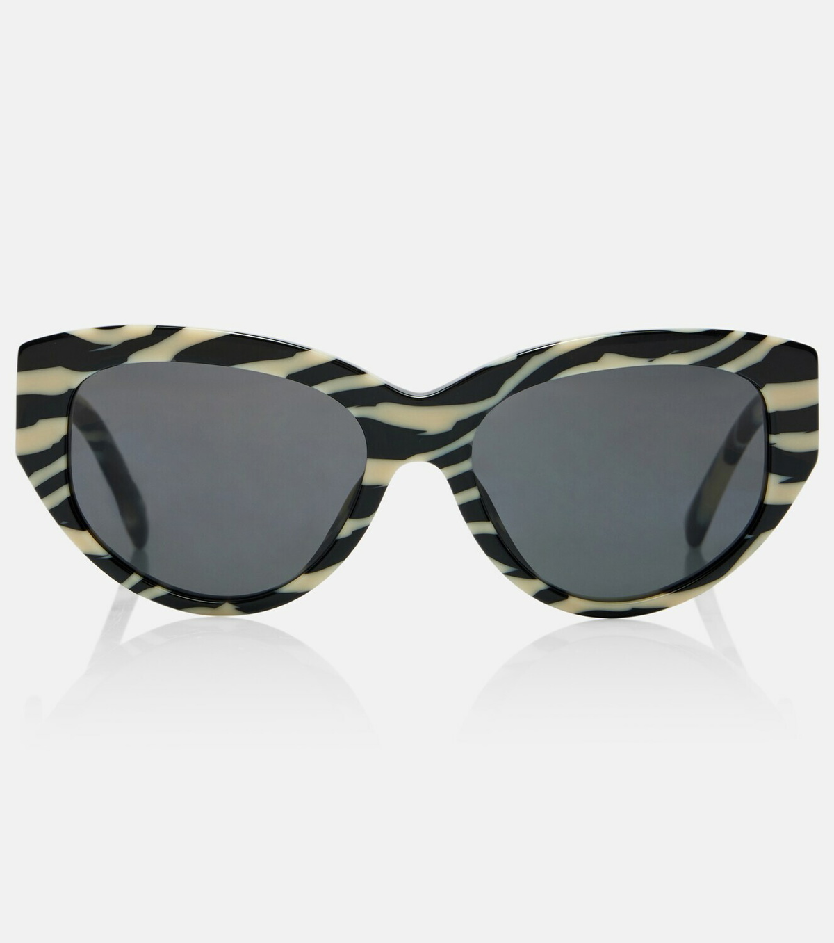 Dolce&Gabbana DG Crossed cat-eye sunglasses