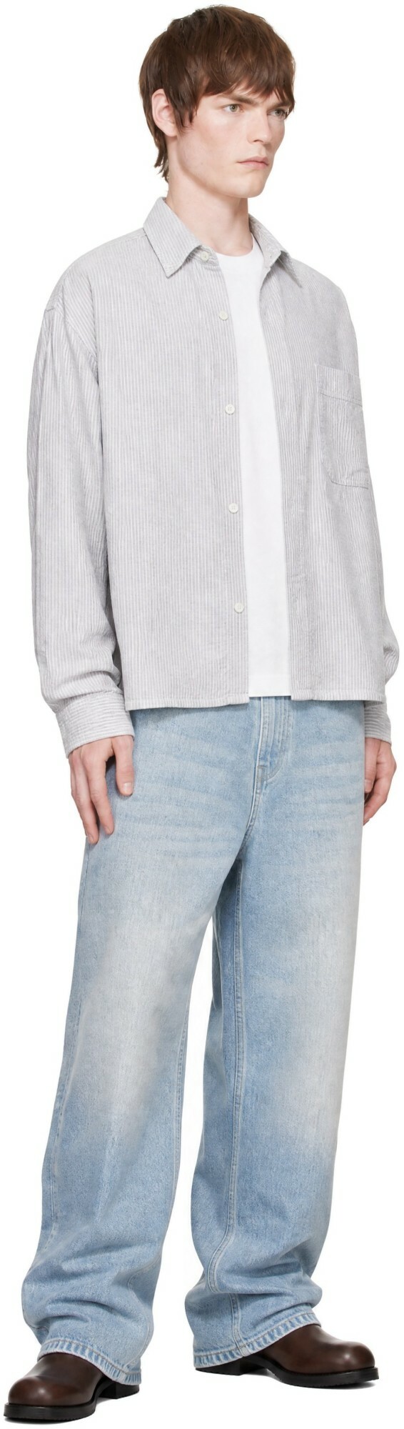Won Hundred Blue Genoa 80s Jeans