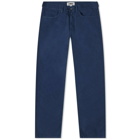 YMC Men's Tearaway Jean in Navy