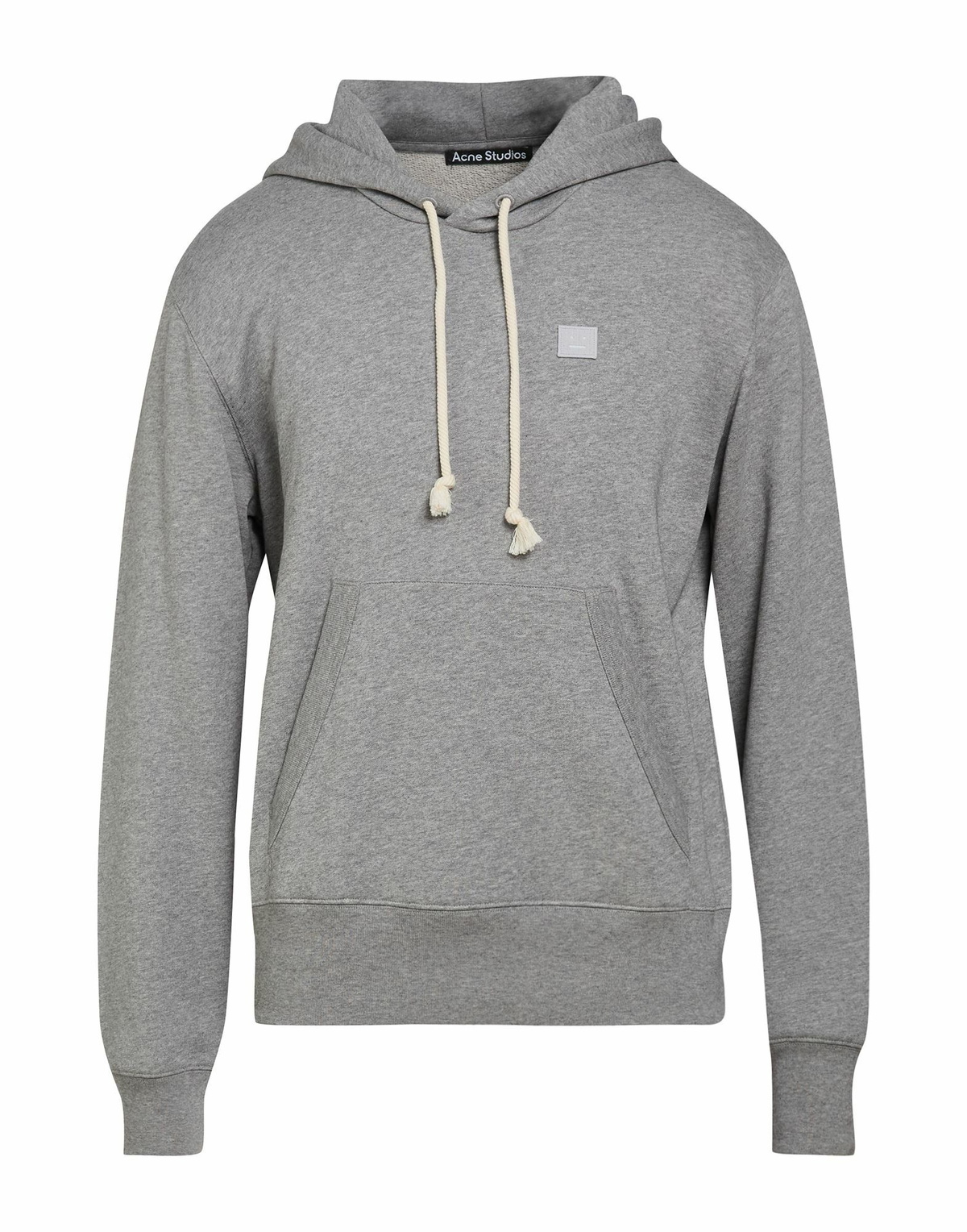 Acne Studios Mens Sweatshirt in Grey