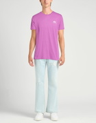 Alpha Industries Mens T-shirt Mauve