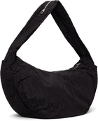 Omar Afridi Black Ripstop Lidia Bag