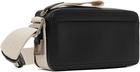 Jacquemus Black Le Chouchou 'Le Cuerda Horizontal' Bag