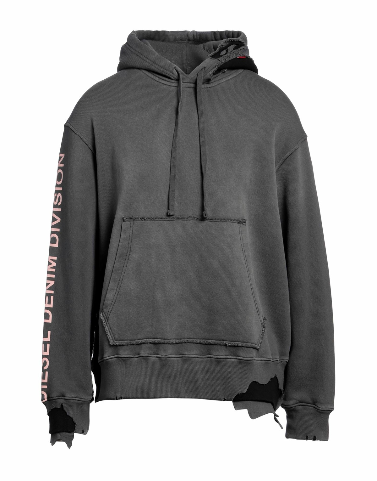 Diesel Mens Sweatshirt Lead