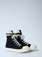 Rick Owens DRKSHDW High-Top Sneakers