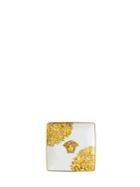 VERSACE Medusa Rhapsody Flat Square Valet Tray
