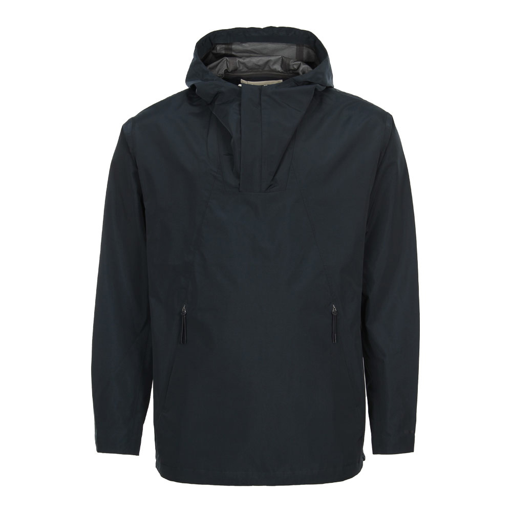 Ribe Crisp Jacket - Aluminium Petrol