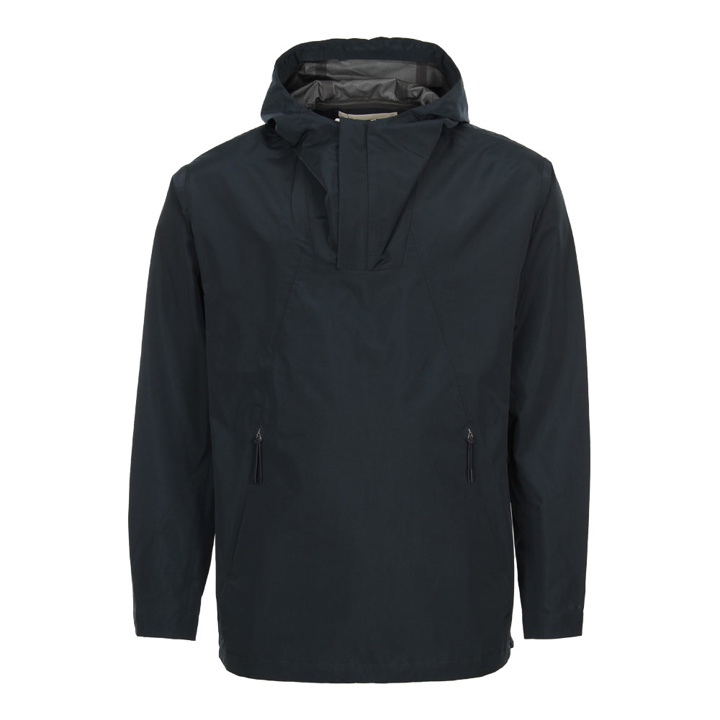 Photo: Ribe Crisp Jacket - Aluminium Petrol