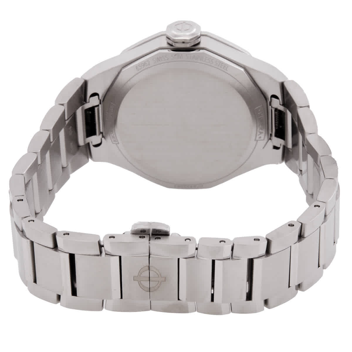Baume et Mercier Riviera Quartz Diamond Ladies Watch 10796
