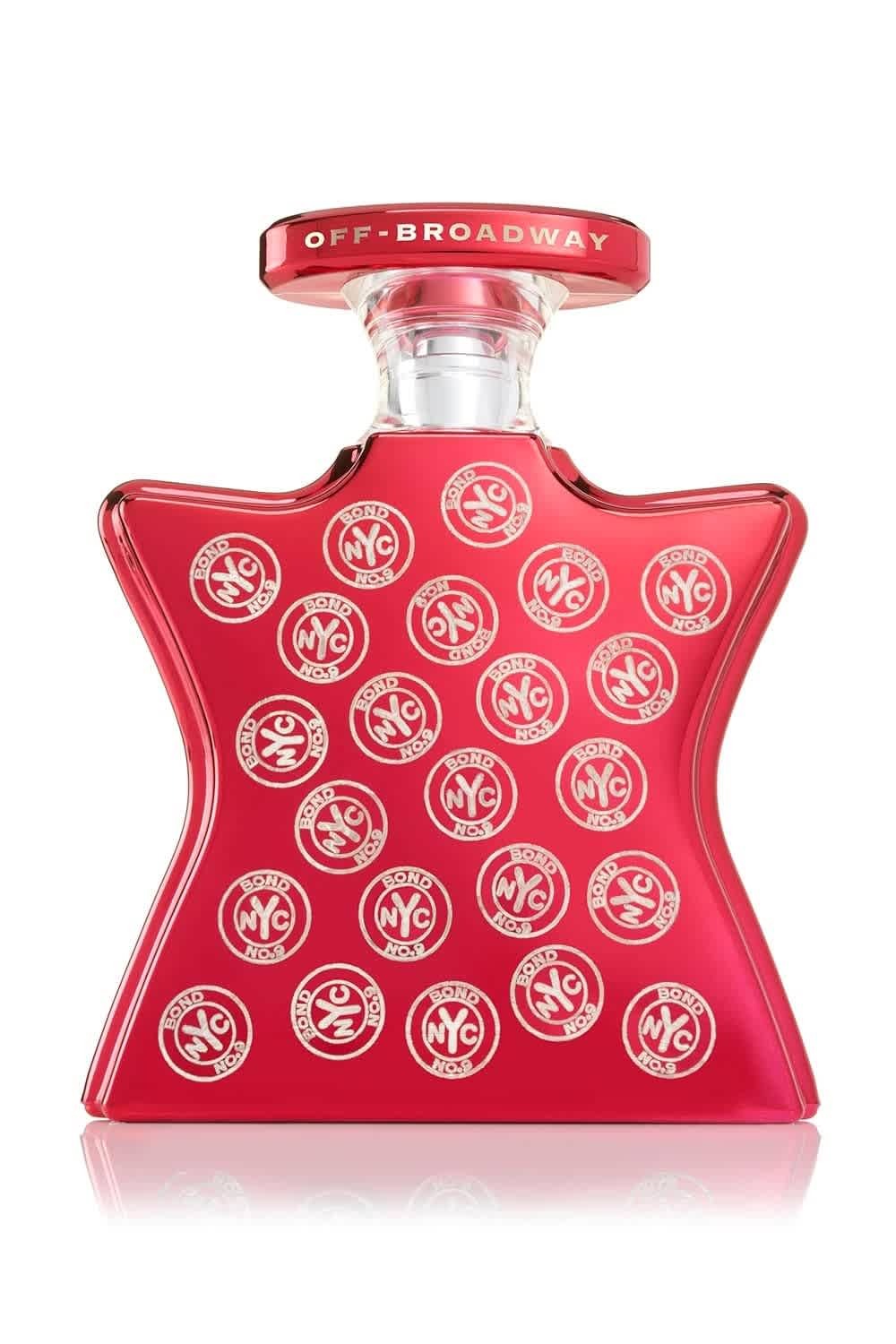 Bond No.9 Unisex Off Broadway EDP Spray 3.4 oz Fragrances 888874007628