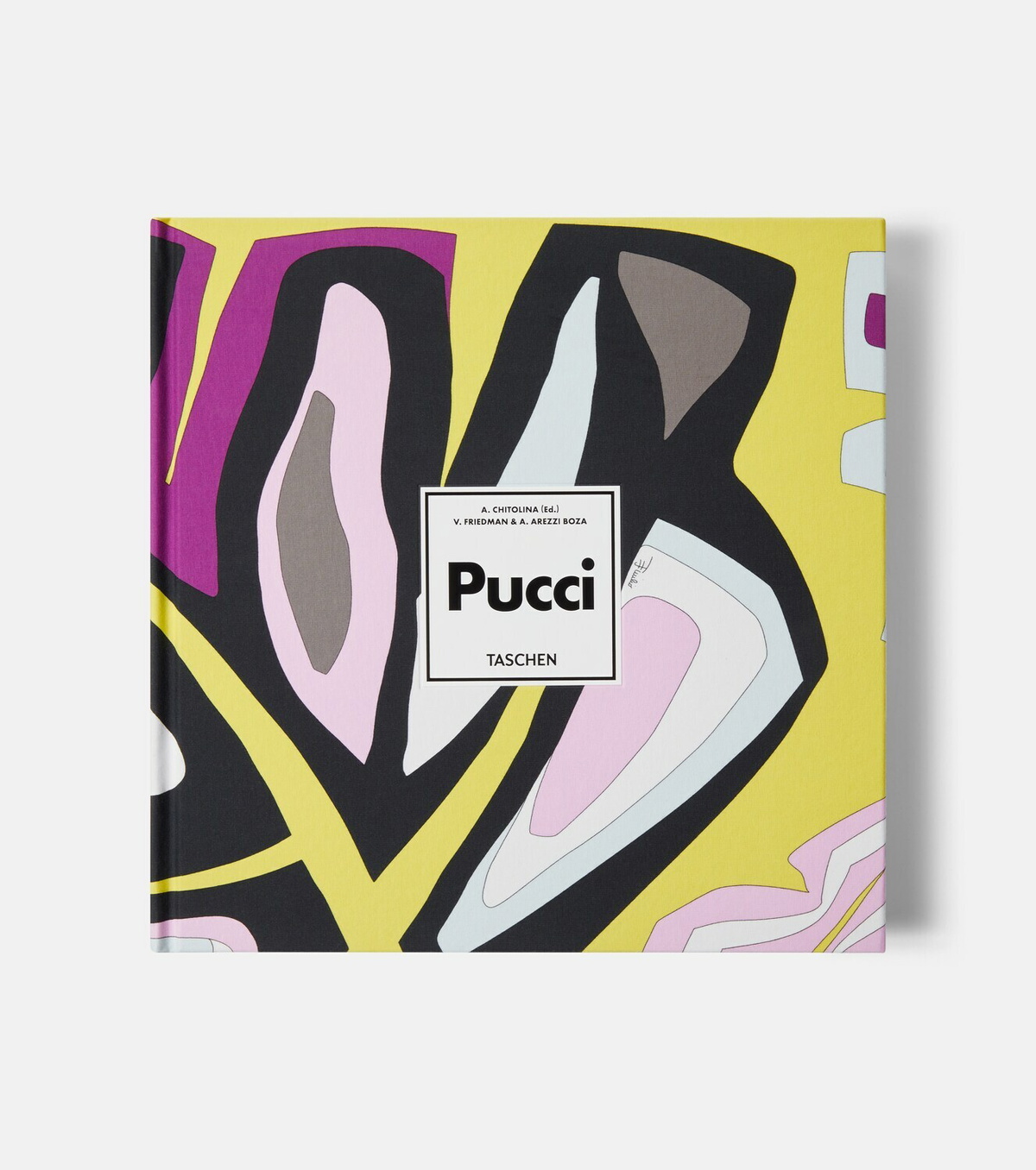 Taschen Pucci (Updated Edition) XL book